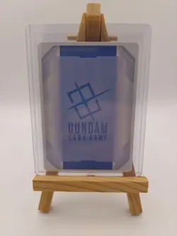 Gundam Card Game Zeta Gundam GD02-069 LR+ GD02 Dual Impact - Image 2