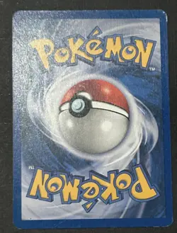 1990s Vintage Pokemon Card Raichu Holo Rare - Image 3