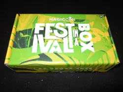 MtG Las Vegas FESTIVAL IN A BOX sealed Mystery Booster 2 & Viva La Radkos & more - Image 1