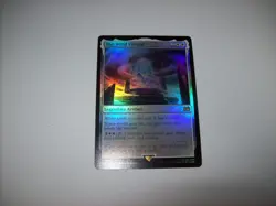 MTG Final Fantasy The Wind Crystal Foil Rare Legendary Artifact NM Free Shipping - Image 1
