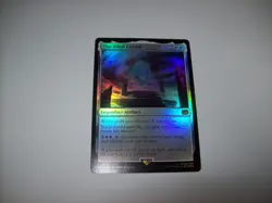 MTG Final Fantasy The Wind Crystal Foil Rare Legendary Artifact NM Free Shipping - Image 2
