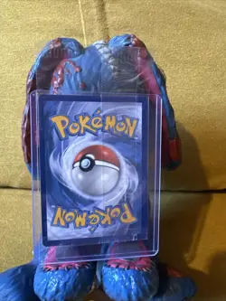 Mimikyu SVP 075 New & Sealed Promo Pokemon Card Paldean Fates - Image 2