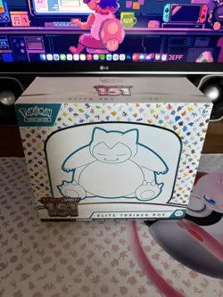 Pokemon TCG Scarlet & Violet 151 Pokemon Elite Trainer Box ETB Empty Box -FAST🚚 - Image 2