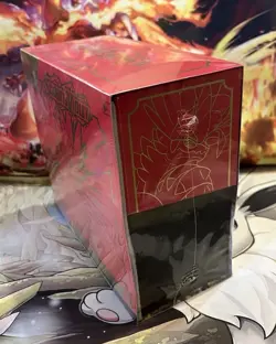 Pokemon TCG Scarlet And Violet Base Set Elite Trainer Box Koraidon ETB 9 Packs - Image 4