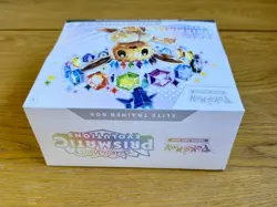Pokemon TCG - Scarlet & Violet Prismatic Evolutions - Elite Trainer Box ETB New - Image 5