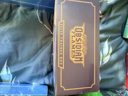 Pokemon TCG: Scarlet & Violet OBSIDIAN FLAMES Elite Trainer Box ETB - Image 3