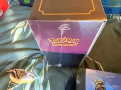 Pokemon TCG: Scarlet & Violet OBSIDIAN FLAMES Elite Trainer Box ETB - Image 4