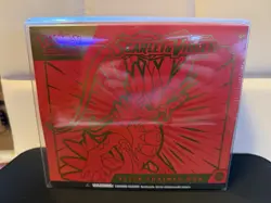 Pokemon TCG Scarlet And Violet ETB Koraidon Elite Trainer Box - Brand new Sealed - Image 1