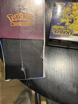 Pokemon TCG: Scarlet & Violet OBSIDIAN FLAMES Elite Trainer Box ETB - Image 2