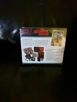 Pokemon TCG Scarlet & Violet Destined Rivals Elite Trainer Box Booster Mewtwo - Image 2
