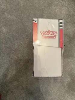 Pokemon TCG Scarlet & Violet White Flare Elite Trainer Box - Factory Sealed - Image 2