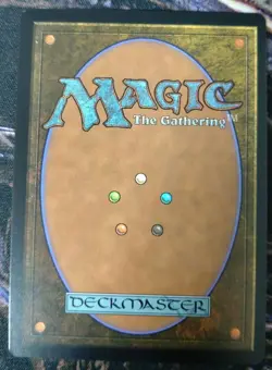 MTG Pact of Negation - Masterpiece Series - Amonkhet Invocations - Foil - NM - Image 4