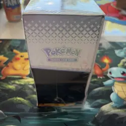 Pokemon TCG Scarlet & Violet Prismatic Evolutions Elite Trainer Box Eevee 2025 - Image 5