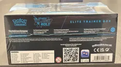 Pokemon TCG Scarlet & Violet—Black Bolt Elite Trainer Box Booster Promo 6+ EN - Image 3