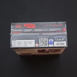 Pokemon TCG Scarlet & Violet Destined Rivals Elite Trainer Box English 2025 - Image 5