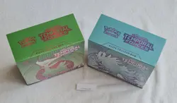 2 x Pokemon TCG Scarlet & Violet Temporal Forces Elite Trainer Box New & Sealed - Image 2
