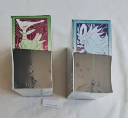 2 x Pokemon TCG Scarlet & Violet Temporal Forces Elite Trainer Box New & Sealed - Image 3