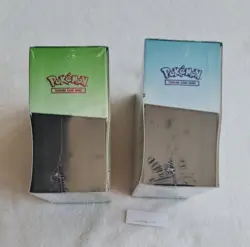 2 x Pokemon TCG Scarlet & Violet Temporal Forces Elite Trainer Box New & Sealed - Image 5