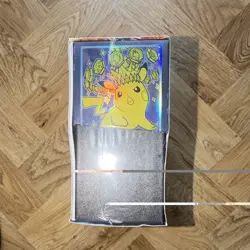 Pokemon TCG Scarlet & Violet Surging Sparks Elite Trainer Box ETB - Image 3