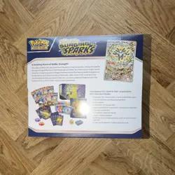 Pokemon TCG Scarlet & Violet Surging Sparks Elite Trainer Box ETB - Image 5