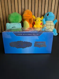Pokemon TCG Scarlet & Violet Stellar Crown Elite Trainer Box ETB SEALED - Image 2