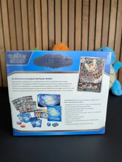Pokemon TCG Scarlet & Violet Stellar Crown Elite Trainer Box ETB SEALED - Image 4