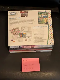 Pokemon TCG Scarlet & Violet 151 Elite Trainer Box Snorlax English 2023 9 1 - Image 3