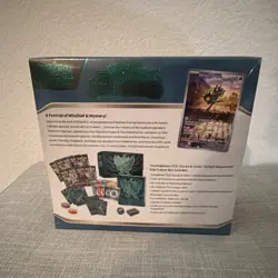 Pokemon TCG Elite Trainer Box Scarlet & Violet Twilight Masquerade Ogerpon 2024 - Image 2