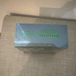 Pokemon TCG Elite Trainer Box Scarlet & Violet Twilight Masquerade Ogerpon 2024 - Image 3