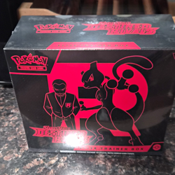 Pokemon TCG Elite Trainer Box Scarlet & Violet Destined Rivals English 2025 6+ - Image 1