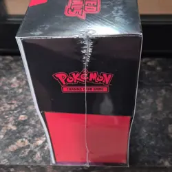 Pokemon TCG Elite Trainer Box Scarlet & Violet Destined Rivals English 2025 6+ - Image 2
