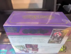 Nintendo Pokemon TCG Scarlet & Violet Elite Trainer Box - 9 Packs 820650853418 - Image 4