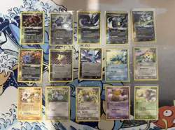 Pokemon EX Team Rocket Returns Near Complete Set 45/111 - Image 1
