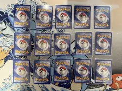 Pokemon EX Team Rocket Returns Near Complete Set 45/111 - Image 2