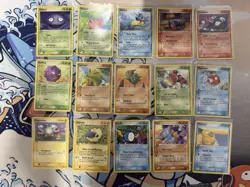 Pokemon EX Team Rocket Returns Near Complete Set 45/111 - Image 3