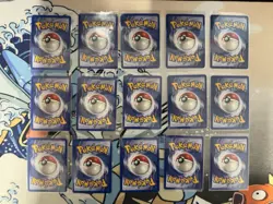 Pokemon EX Team Rocket Returns Near Complete Set 45/111 - Image 4