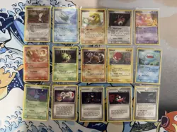 Pokemon EX Team Rocket Returns Near Complete Set 45/111 - Image 5