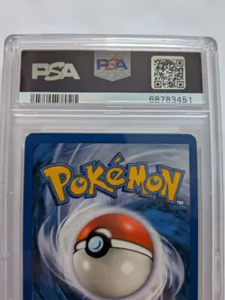 2003 POKEMON SKYRIDGE #40 NOCTOWL PSA 7 - Image 5