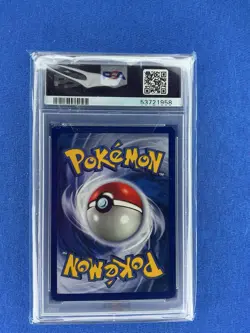 1999 POKEMON GAME 1ST EDITION #67 VOLTORB PSA 9 - Image 2
