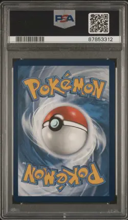 PSA 10 2021 Pokemon SWSH FA/ Cinderace Vmax Fusion Strike #045 - Image 2
