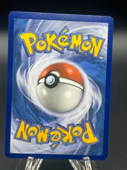 Pokemon Volkner 135a/156 1st Place League Challenge Holo Promo NM - Image 2
