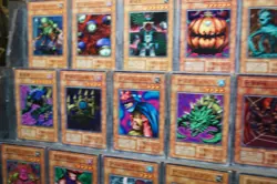 Yu-Gi-Oh! Booster 1st Series Efect Monster Card Lot - 20 NoRef Vintage 90s V03 - Image 3