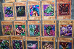 Yu-Gi-Oh! Booster 1st Series Efect Monster Card Lot - 20 NoRef Vintage 90s V03 - Image 5