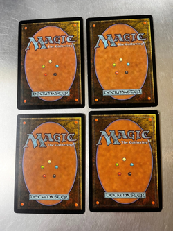 4x Lashknife Barrier Playset Planeshift Vintage Magic Cards, COMBINED SHIPPING - Image 2
