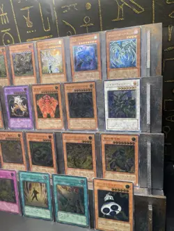 Yu-Gi-Oh! Ultimate Rare Cards Lot - 20 pics MP - Image 2