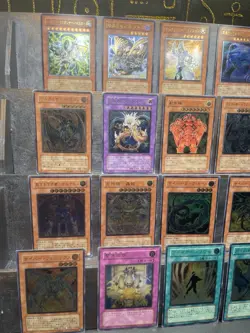 Yu-Gi-Oh! Ultimate Rare Cards Lot - 20 pics MP - Image 3