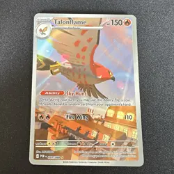 Talonflame 091/088 - Illustration Rare - Perfect Order - Pokemon Card - NM/M - Image 1