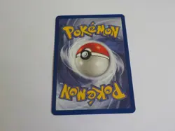 Team Rocket First Edition Charmander #50 Vintage Pokemon Card - Image 4