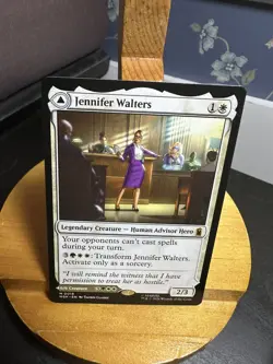 Jennifer Walters #18 (NM) Marvel Super Heroes MSH Magic MTG - Image 1