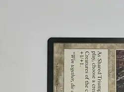 Shared Triumph 53 Rare Onslaught Magic: The Gathering LP/NM MJB - Image 5
